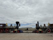 Golden Spike National Historic Park