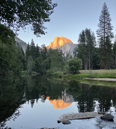 Yosemite National Park