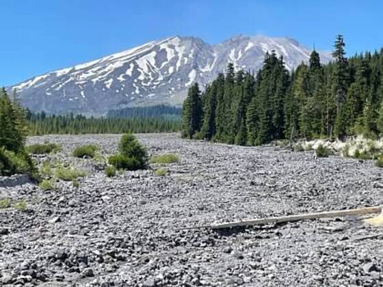 Mount St Helen