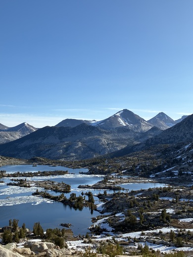John Muir Wilderness 