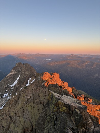 Sierra Buttes 