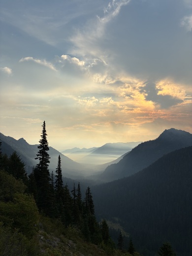 Okanogan-Wenatchee National Forest