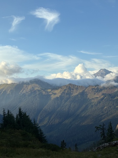Glacier Peak Wilderness