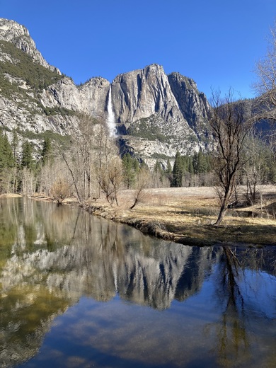 Yosemite National Park