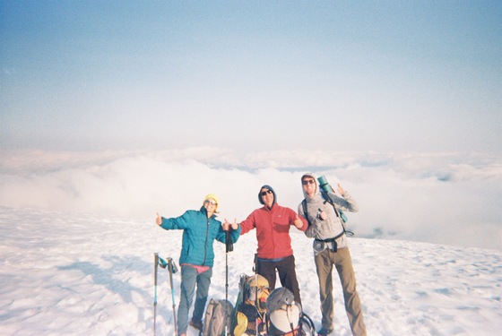 Mount Rainier 