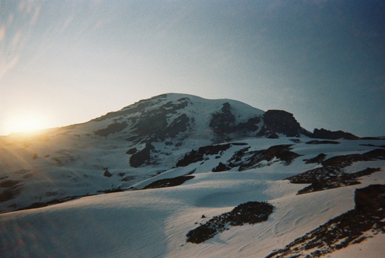 Mount Rainier National Park