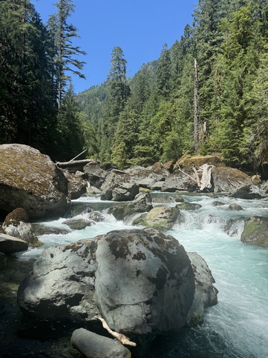 Olympic National Park