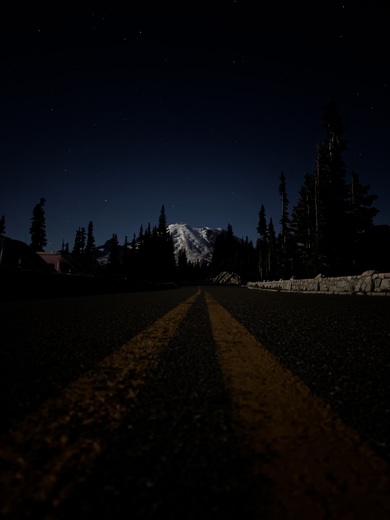 Mount Rainier National Park