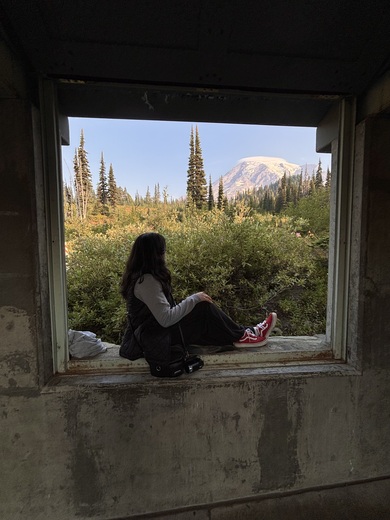 Mount Rainier Native Park 