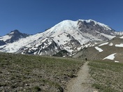 Mt. Rainier National Park