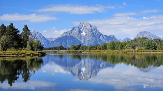 Grand Teton National Park