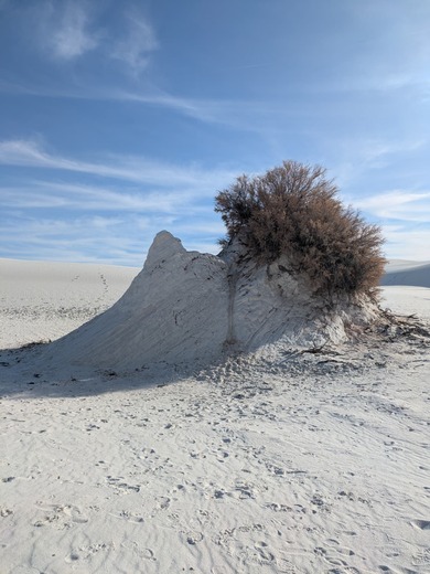 White Sands National Park