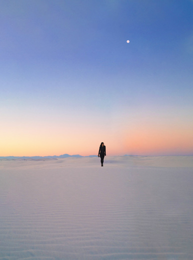 White Sands National Park