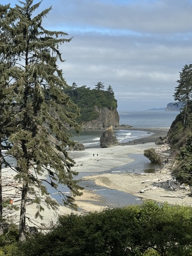 Olympic National Park