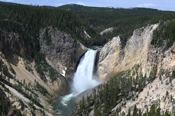 Yellowstone National Park