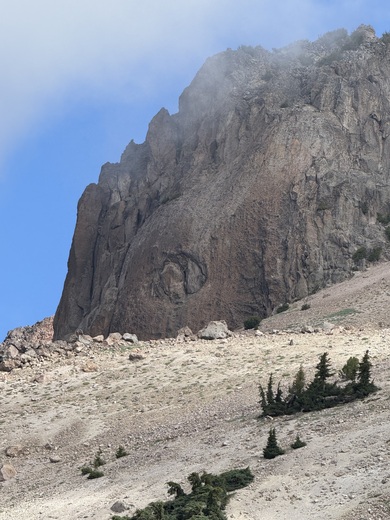 Lassen Volcanic National Park