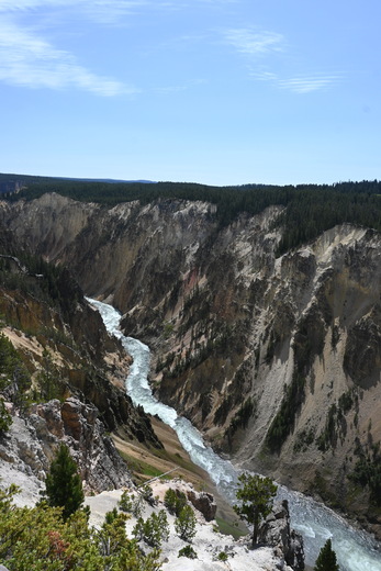 Yellowstone National Park