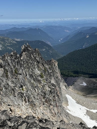 Mt. Rainer National Park