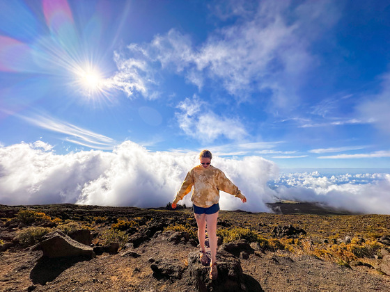 Haleakala National Park