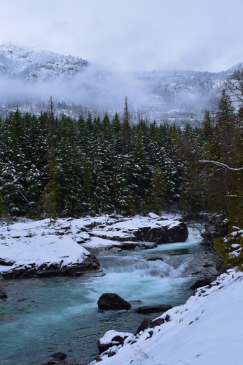Glacier National Park