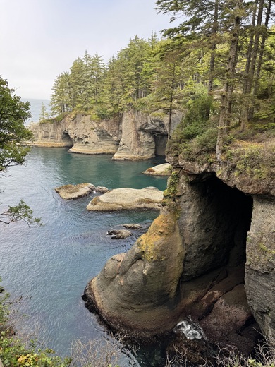 Olympic National Park 