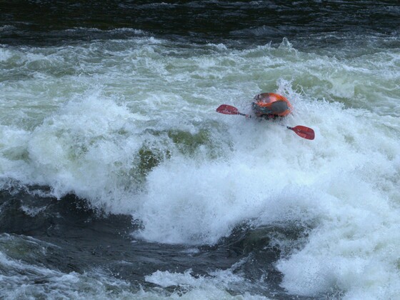Lochsa River