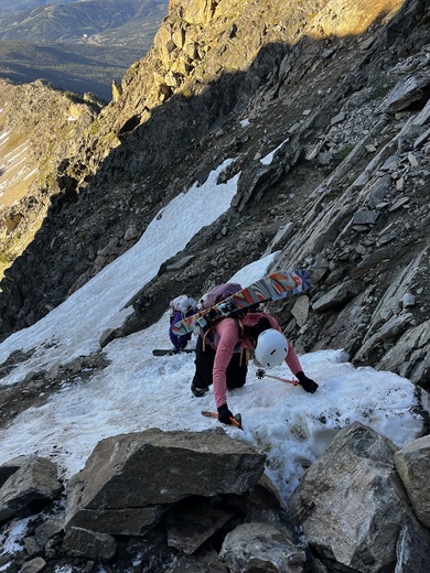 Beehive Basin
