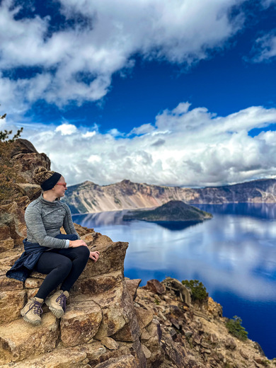 Crater Lake National Park