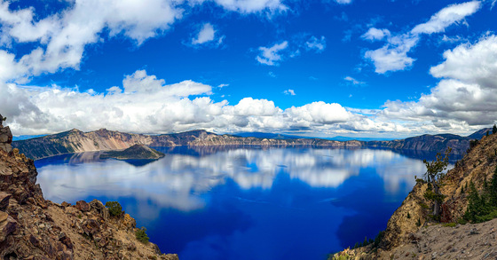 Crater Lake National Park