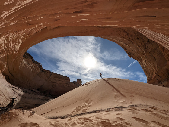 Coyote Buttes North