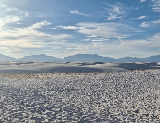 White Sands National Park