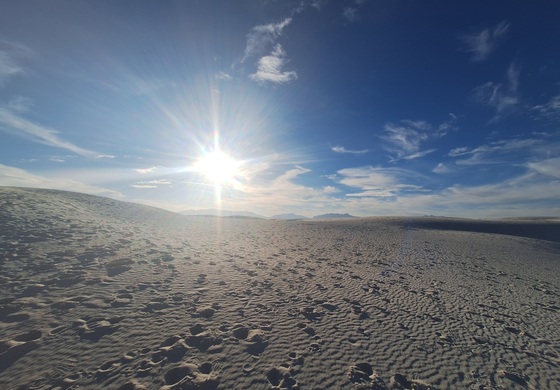 White Sands National Park