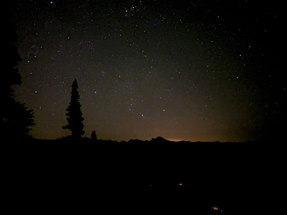 Mount Rainier National Park 