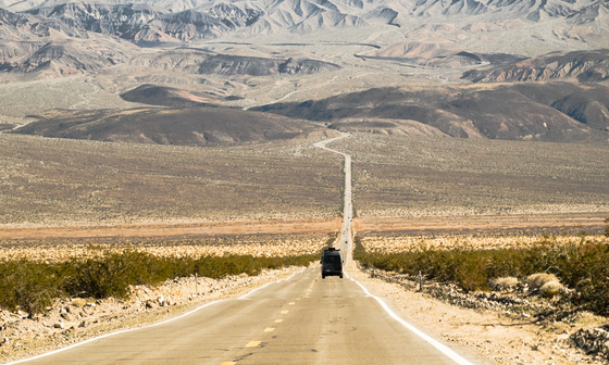 Death Valley National Park