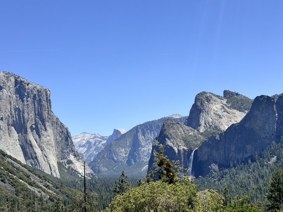 Yosemite National Park