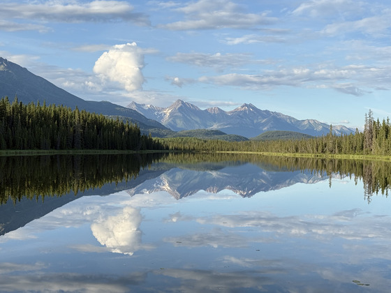 Wrangell St Elias National Park