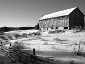 First snowfall of 2026