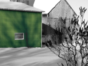 First snowfall of 2026