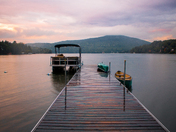 Dock at Dusk