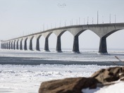 A Winter's Link: The Confederation Bridge