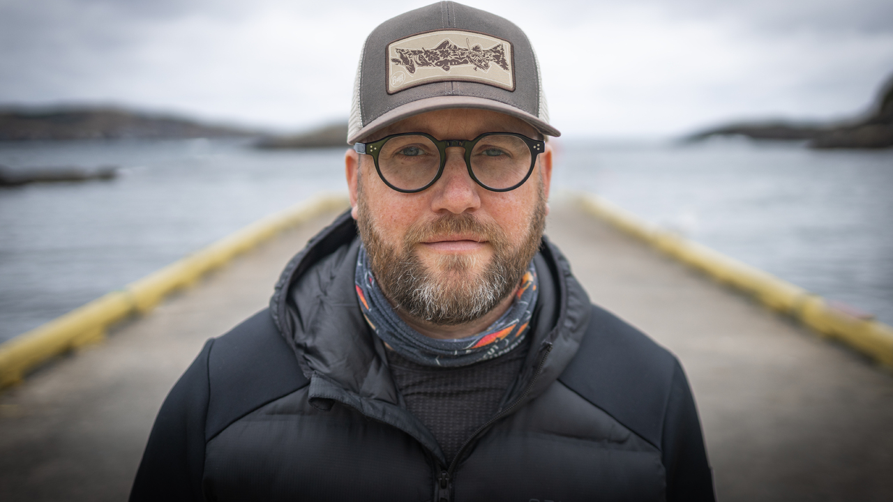 Headshot David Sturge