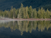 Rain fall warning = Waterfalls 