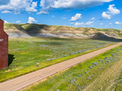 Last Standing, Dorothy, Alberta