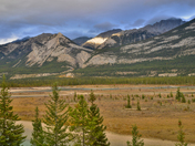 Jasper landscape 