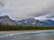 Along the Athabasca 