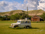 Dorothy Alberta - Ghost Town