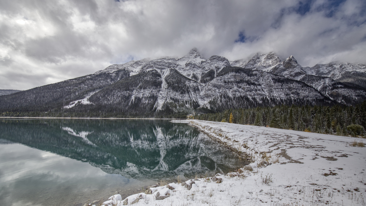 Spray Lakes, Kananaskis