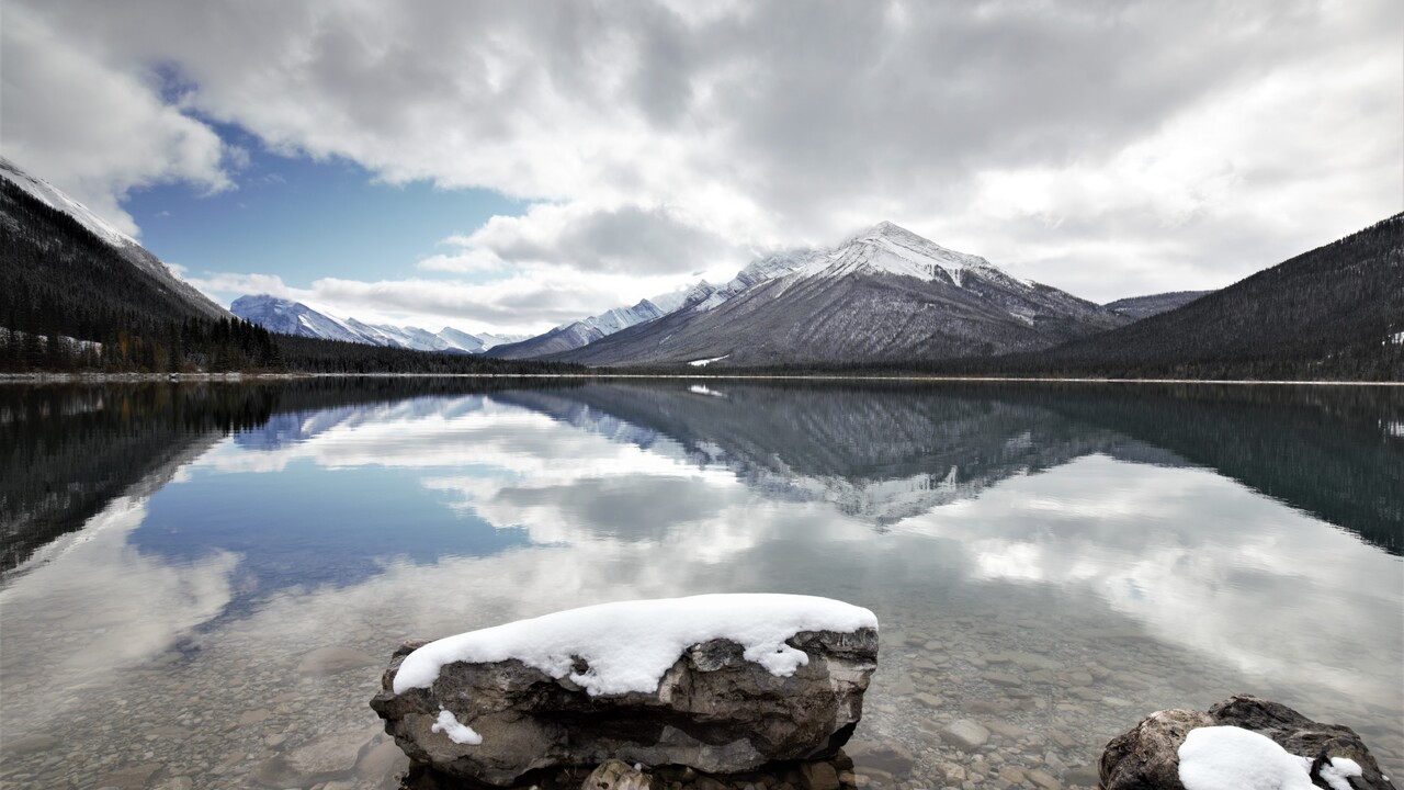 Spray Lakes, Kananaskis