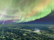 Epic, Historical, Solar Storm!