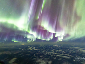 Epic, Historical, Solar Storm!
